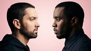 Why Eminem Was NEVER Scared Of Diddy’s Industry Power