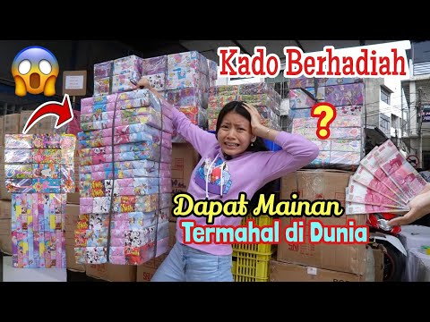 Video: Seberapa besar pasar hadiah?