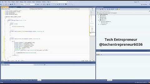 🎯 Day 82 of 100 Days of C# WinForms: Basic Email Client 🚀 | C# Tutorial