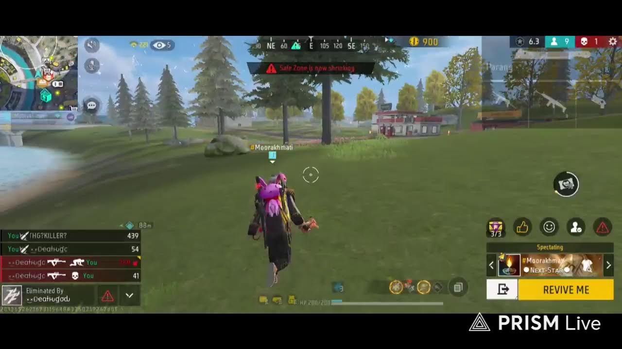 free fire  gaming live 81 level pro bolte🔥