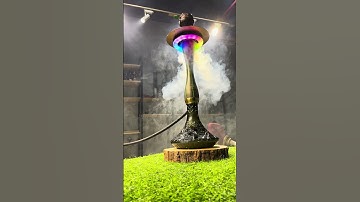 X-function/back X exhale for mesmerizing shisha displays that will leave you enchanted ,Wood pro