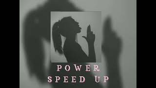 Power (speed up) Resimi