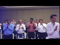 standing ovation Mentalist Vish