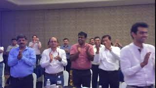 standing ovation Mentalist Vish