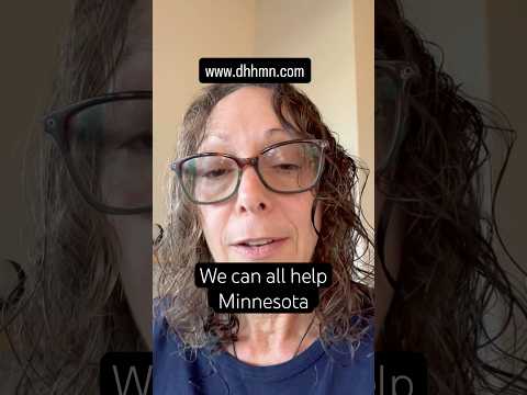 ولاية مينيسوتا بحاجة إلينا فلنكن حاضرين 