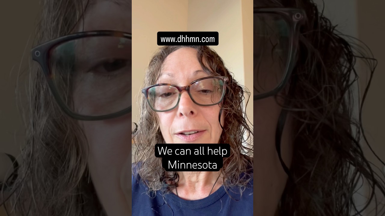 Миннесота нуждается в нас — давайте покажем себя!
