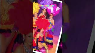 Paperdolls Drag Show – Kuala Lumpur, Malaysia- www.dfemin.com #paperdoll#draq #dance #dragqueen