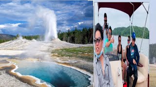 Yellowstoneparkidaho Greenriverlake Bemon Vlog