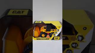 CAT Tough Machines Wheel Loader