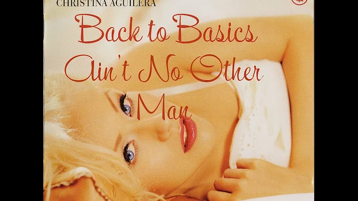 Christina Aguilera Ain't No Other Man
