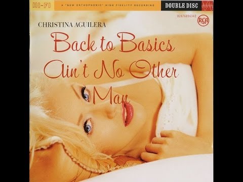 Christina Aguilera Ain't No Other Man