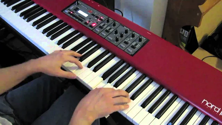 Spring Rain by Greg Shultz (Performed by Sean D'En...