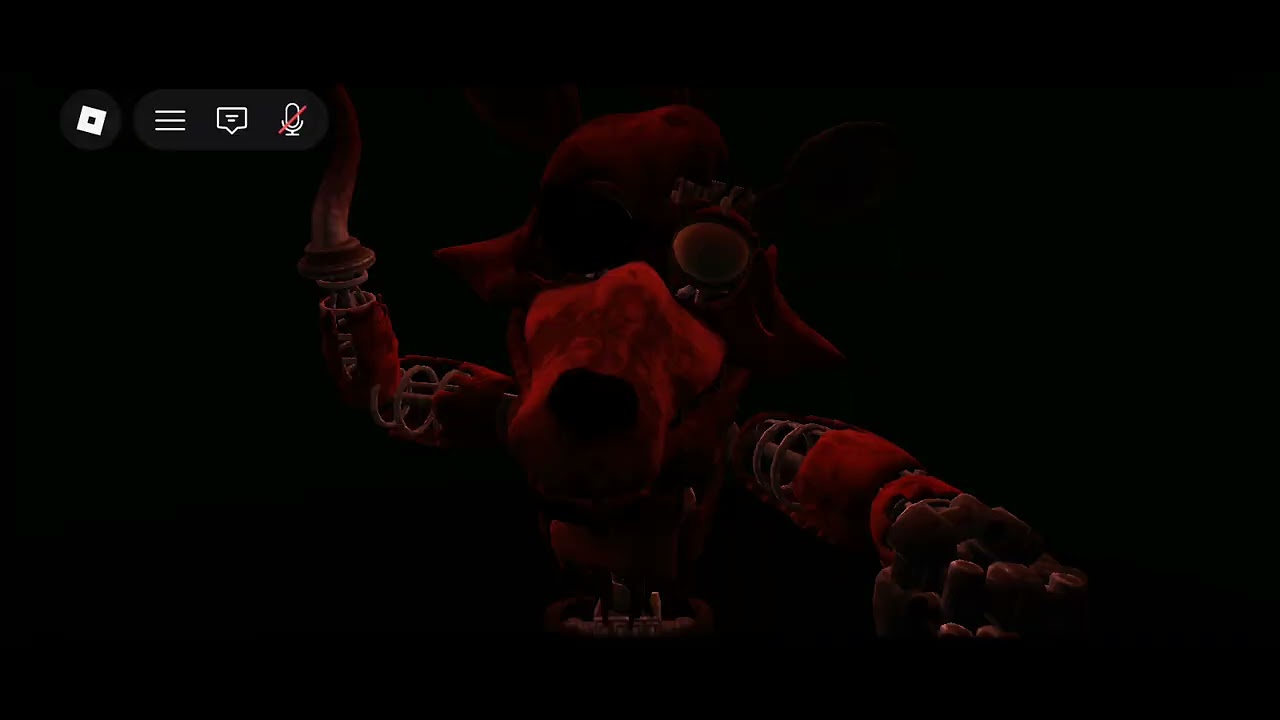 Fnaf Eternal Nights, jsp si ma voix a marcher...