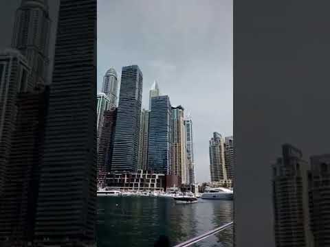 Dubai Marina
