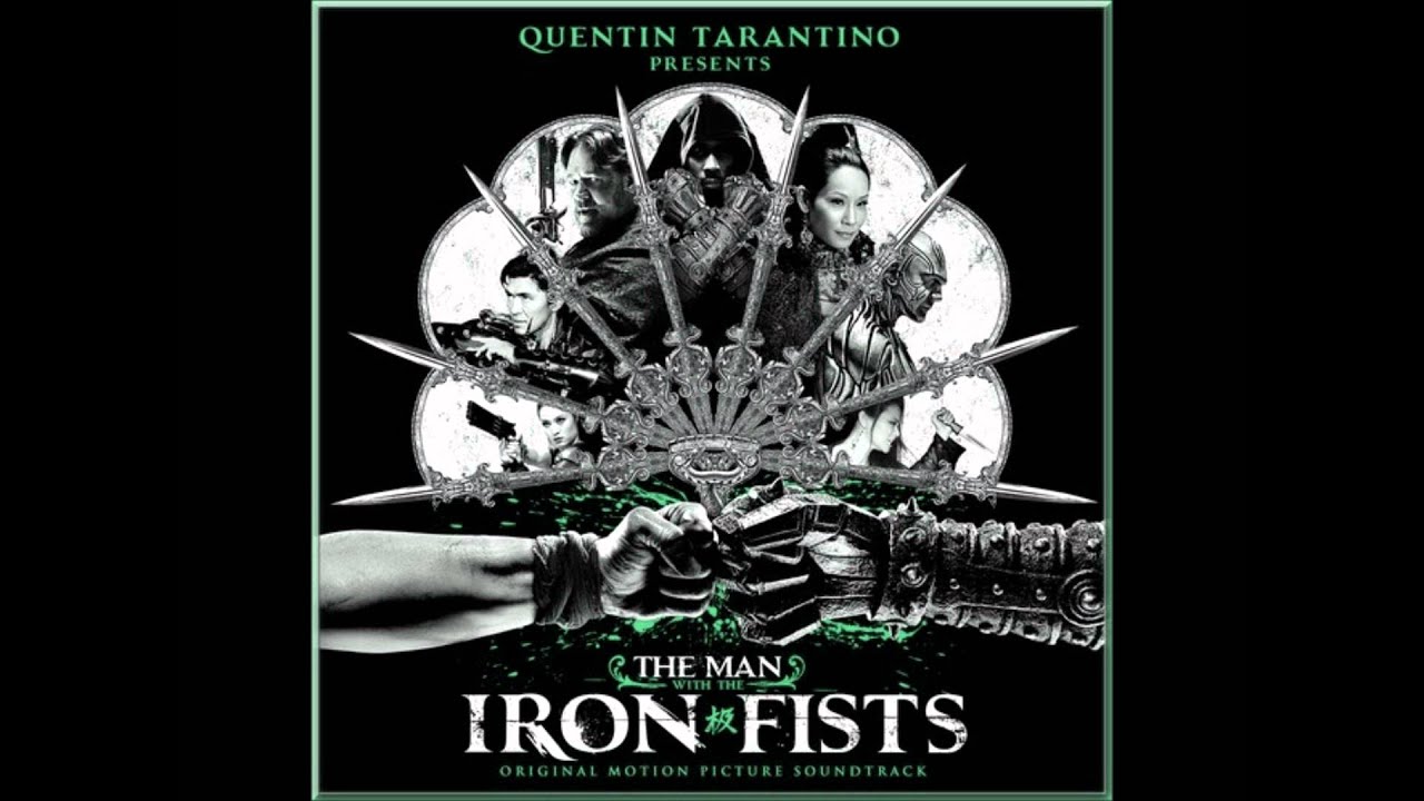 洋楽 (USED)THEMAN WITH THE IRON FISTS RZA 2LP 洋楽 (USED)THEMAN WITH THE IRON FISTS RZA 2LP Various - The