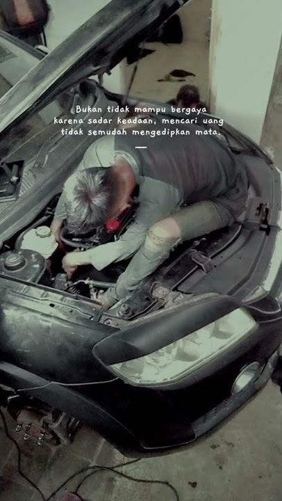 story'wa mekanik mobil 😃