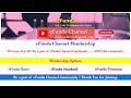 Be a part of efunda channel community