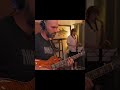 JK &amp; The Contraband - Illegal Exports (Rehearsal Clip)