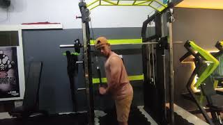 Latihan Triceps Ala Kadarnya..