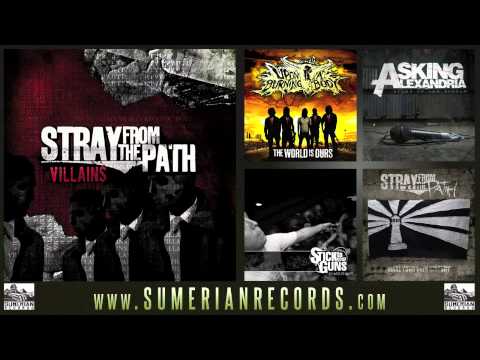 STRAY FROM THE PATH - The Spectre And His Mantra - YouTube