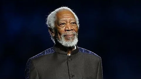 Morgan Freeman opening Ceremony speech in FIFA Wor...