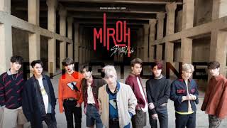 Stray Kids - Miroh - Instrumental [RINGTONE] Resimi