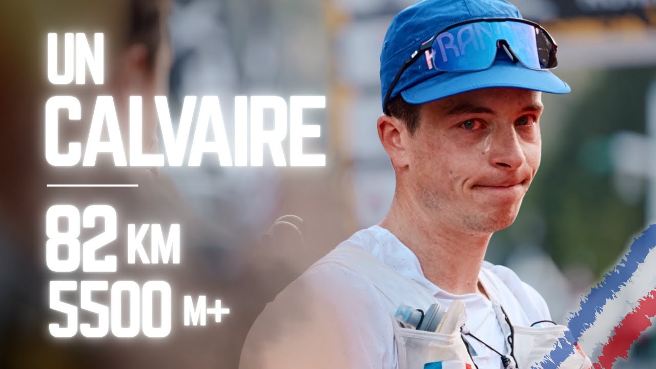 Everything but what I expected | My race at the World Championships