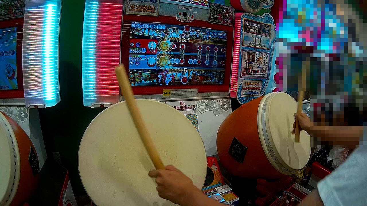 【太鼓の達人】ぼっちでワイワイ演奏