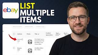 How To List Multiple Items On Ebay Step By Step 2026