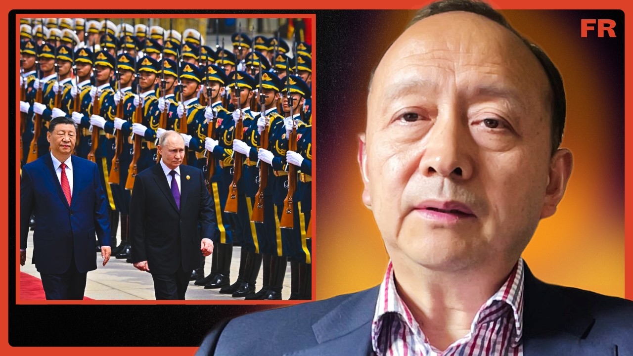 Former Chinese Senior Colonel : China’s Already Condemns Russia's ...