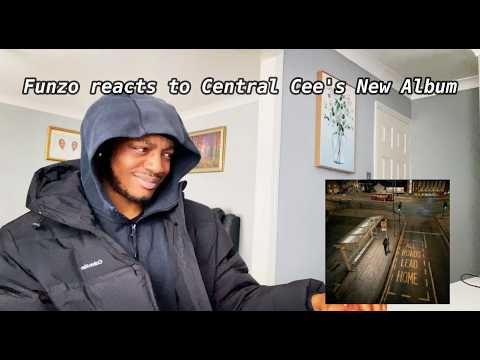 Funzo Reacts to Central Cee's New Album