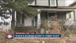 Muncie boarding houses to combat blight