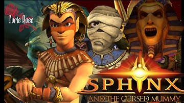 Sphinx And The Cursed Mummy: Full Gameplay Walkthrough (Part 1)