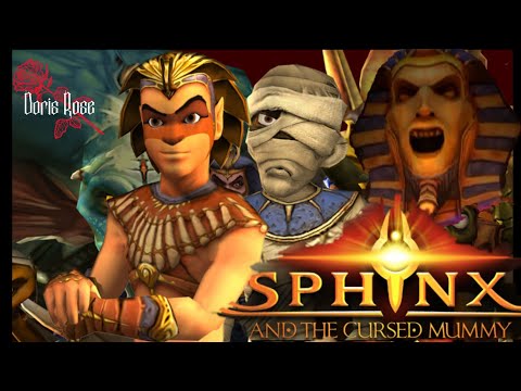 Sphinx And The Cursed Mummy: Full Gameplay Walkthrough (Part 1)