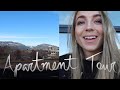 VLOG: moving to Kelowna - organizing, cleaning + apartment tour