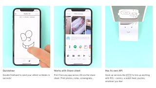 Little Printer returns as an open-source messaging device screenshot 5