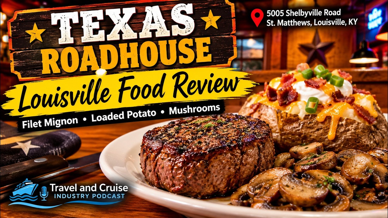 Texas Roadhouse Louisville Food Review #TexasRoadhouse #LouisvilleKY #LouisvilleFood