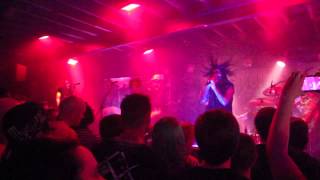 Video thumbnail of "Wednesday 13 - Rambo - Ground Zero, Spartanburg SC"