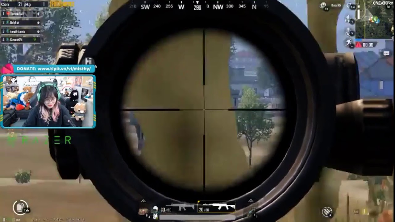 Misthy nói về bệnh của Thebank(HDA)