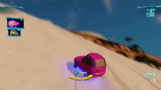 Cars 2 The Video Game Chuki - Mission Unfriendly Competition