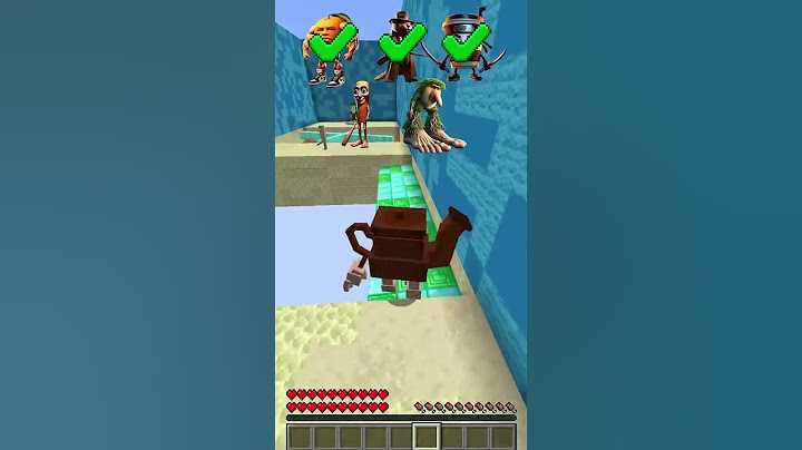 Italian Brainrot Mobs vs Obstacle Trap Course