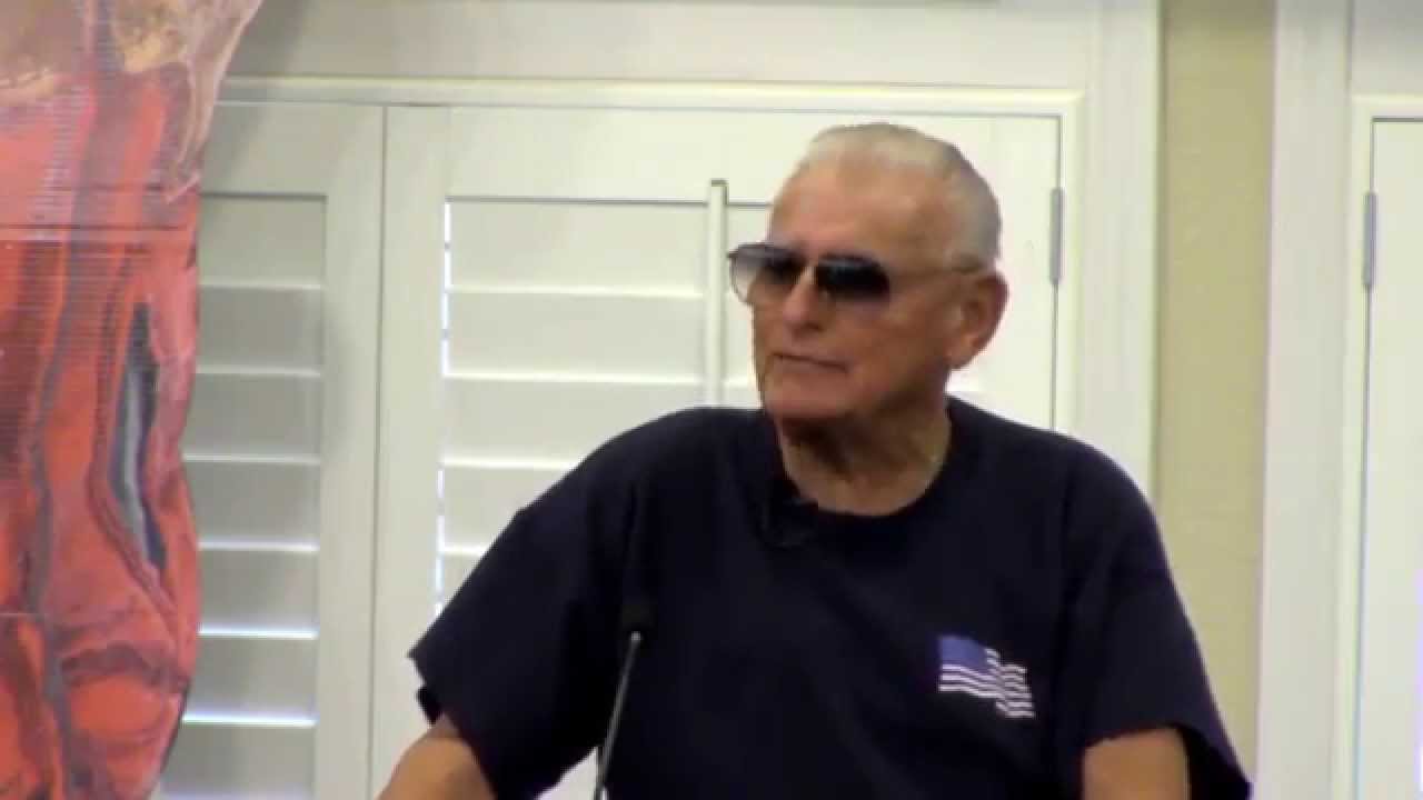 Ranger Gary Horton - American Eagle Talk