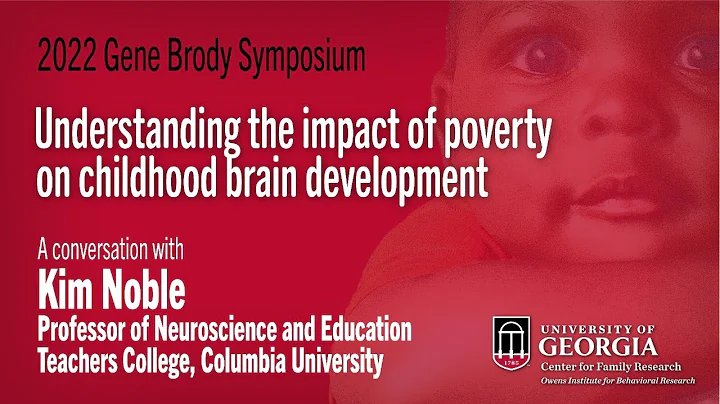 Understanding the impact of poverty on childhood b...