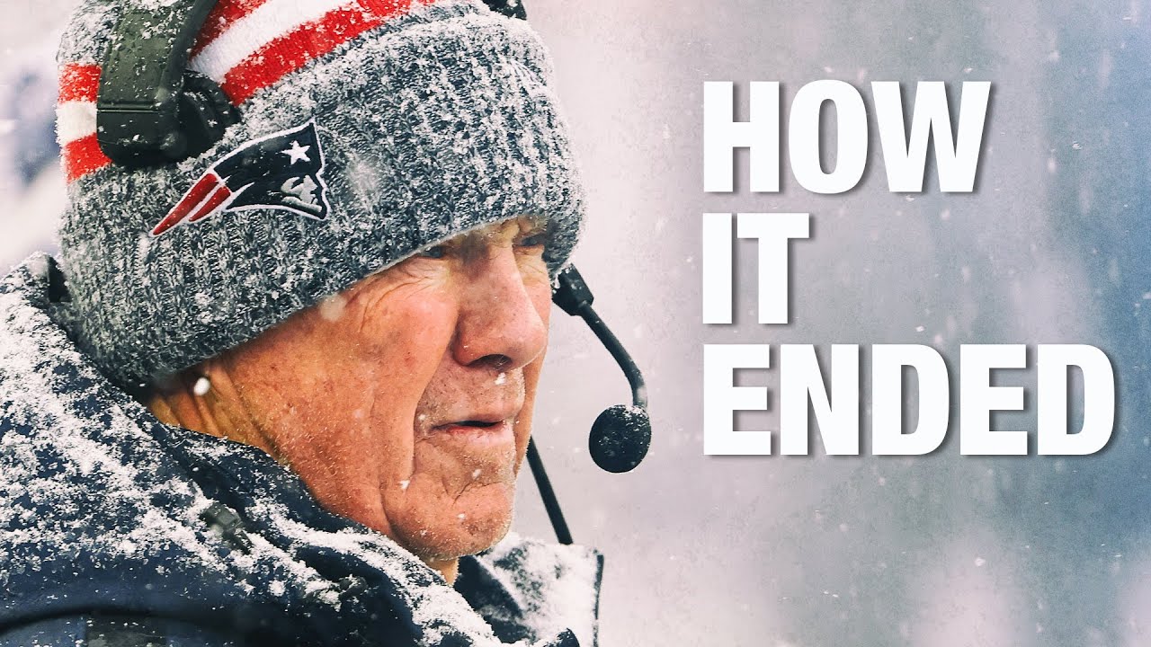 How it happened: The end of Bill Belichick's empire in New England | NFL on ESPN