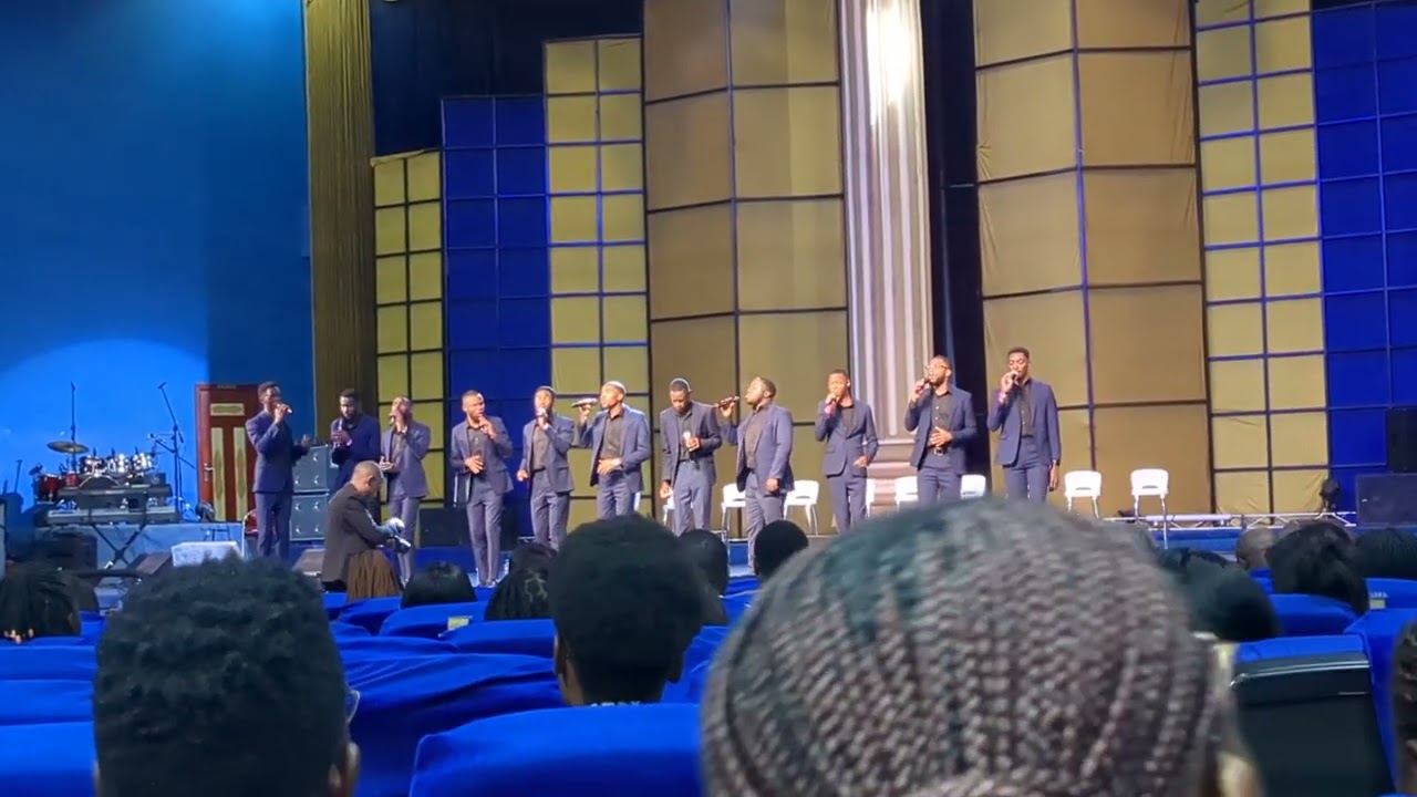 Assurance Acapella || Njokulumba 