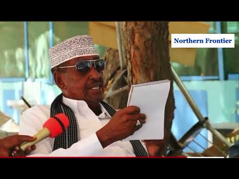 Maxamed Zubeer Muxuu U Kala Baxaa