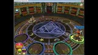 Wizard 101 How to get myth sprite.
