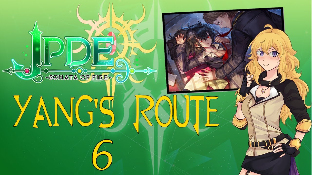 Roleplay With Raven! - RWBY-JPDE - YouTube
