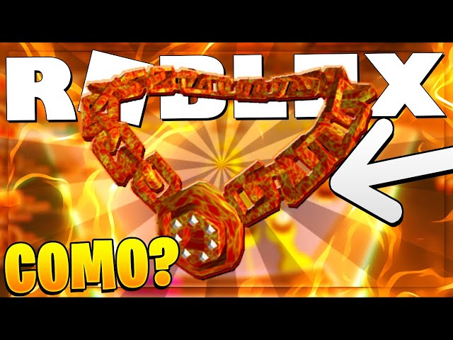 COMO GANHAR OS ITENS GRATIS NO ROBLOX! kit De Roupa e o item [Bombastic  Bling] Roblox Evento