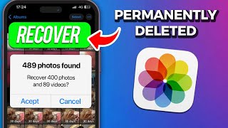 ✅ How to Recover Permanently Deleted Photos on iPhone/iOS (Even After 30 Days!) screenshot 3